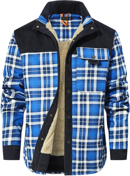 Cavren Sherpa Jacket