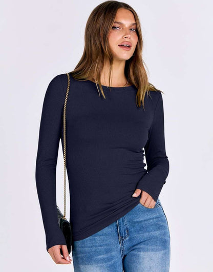 Velden Knit Top
