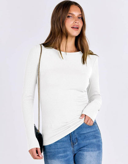 Velden Knit Top