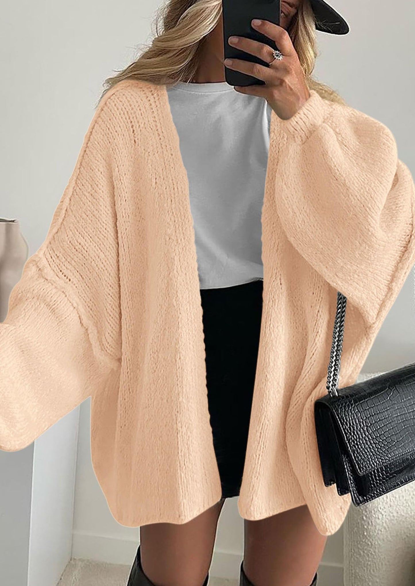 Elouré Knit Cardigan