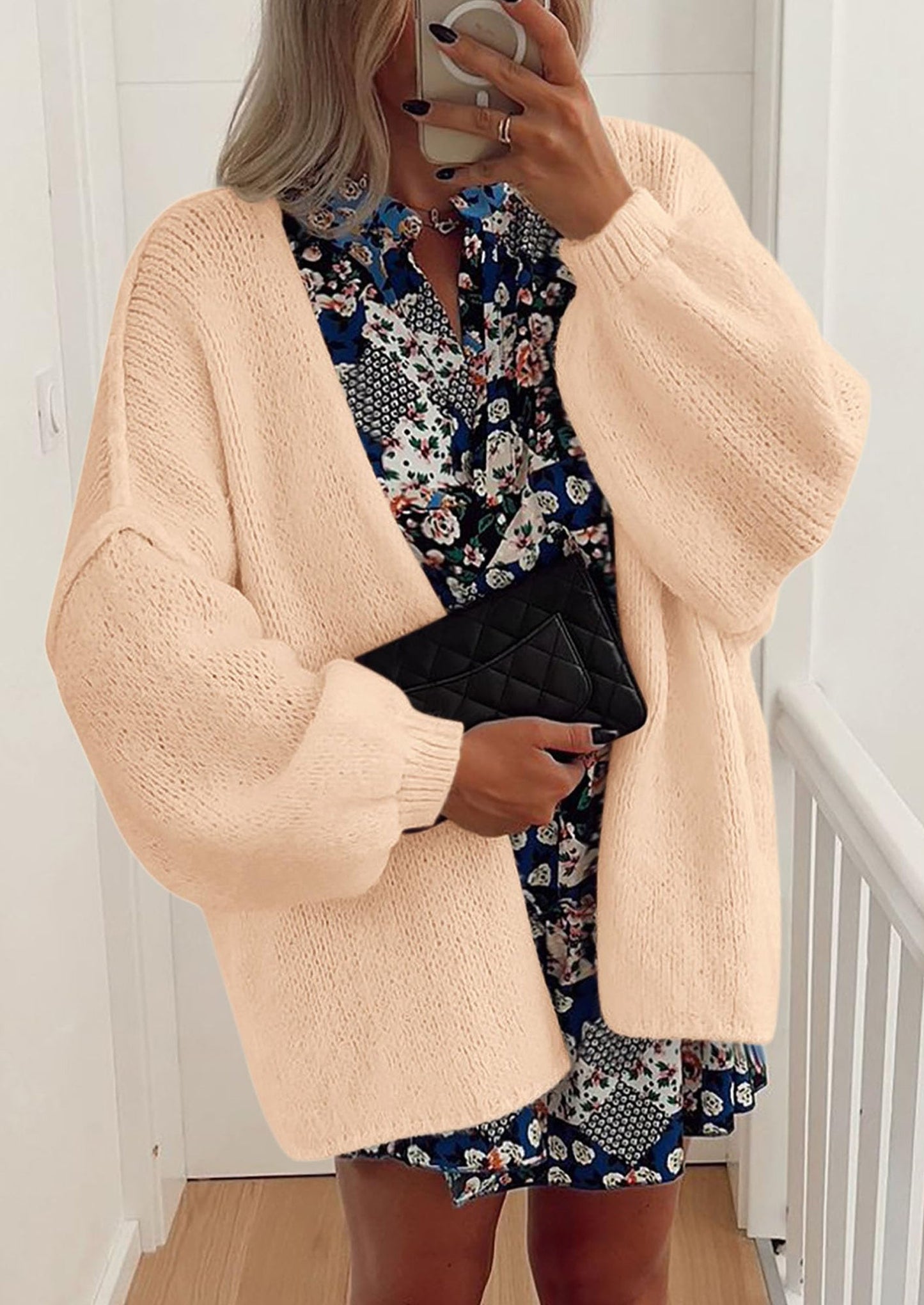 Elouré Knit Cardigan