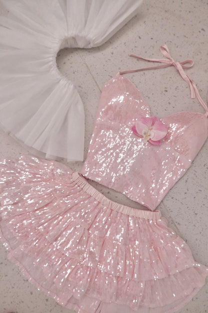 Rosvelle Sequin Set