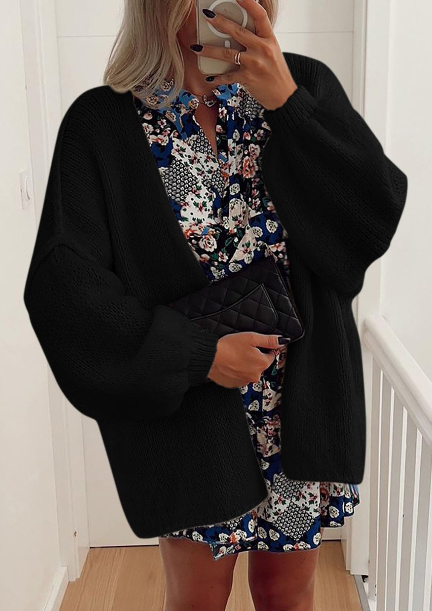 Elouré Knit Cardigan