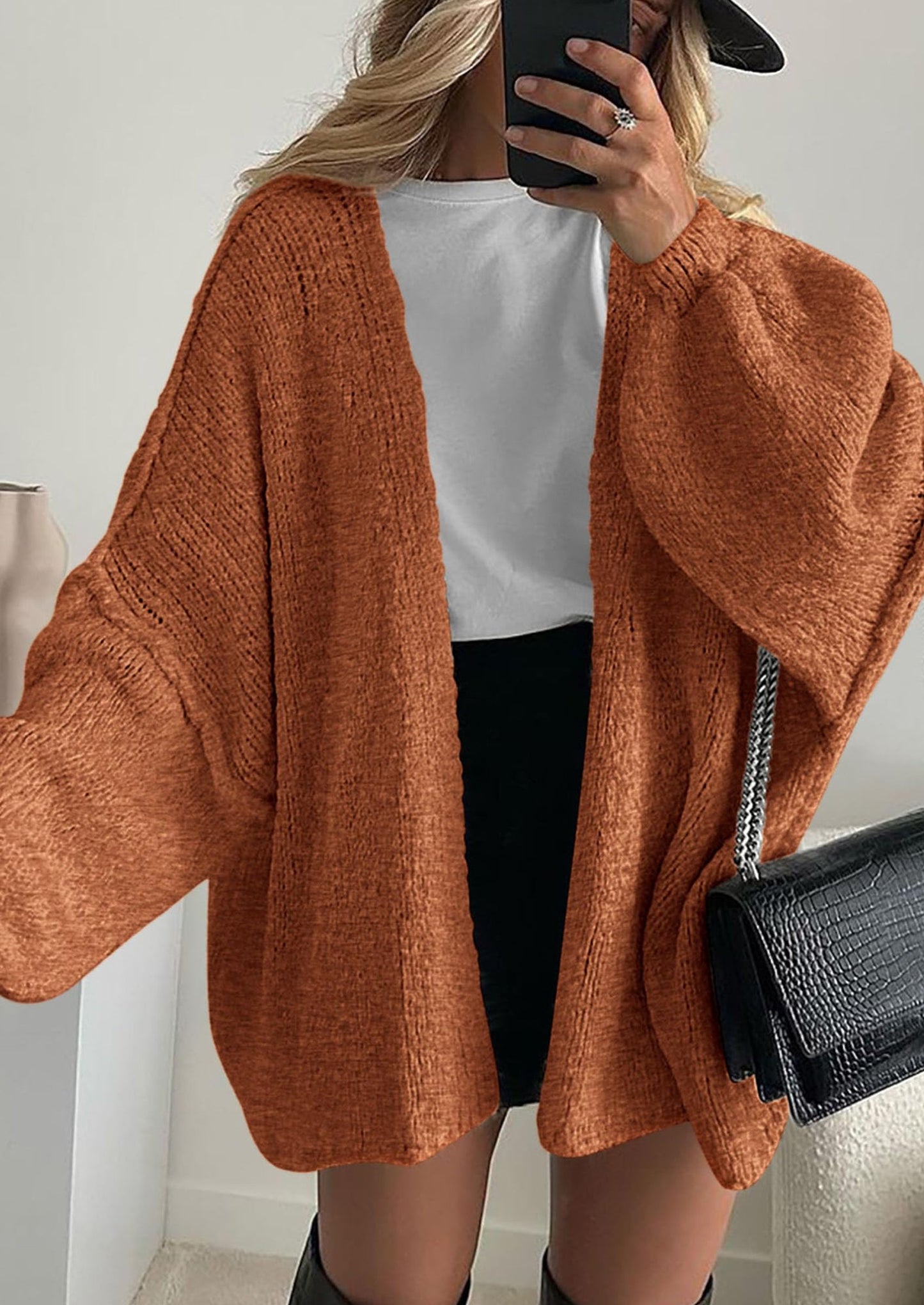 Elouré Knit Cardigan