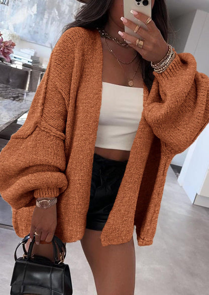 Elouré Knit Cardigan