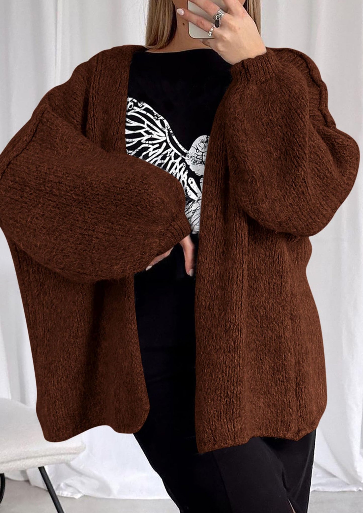 Elouré Knit Cardigan