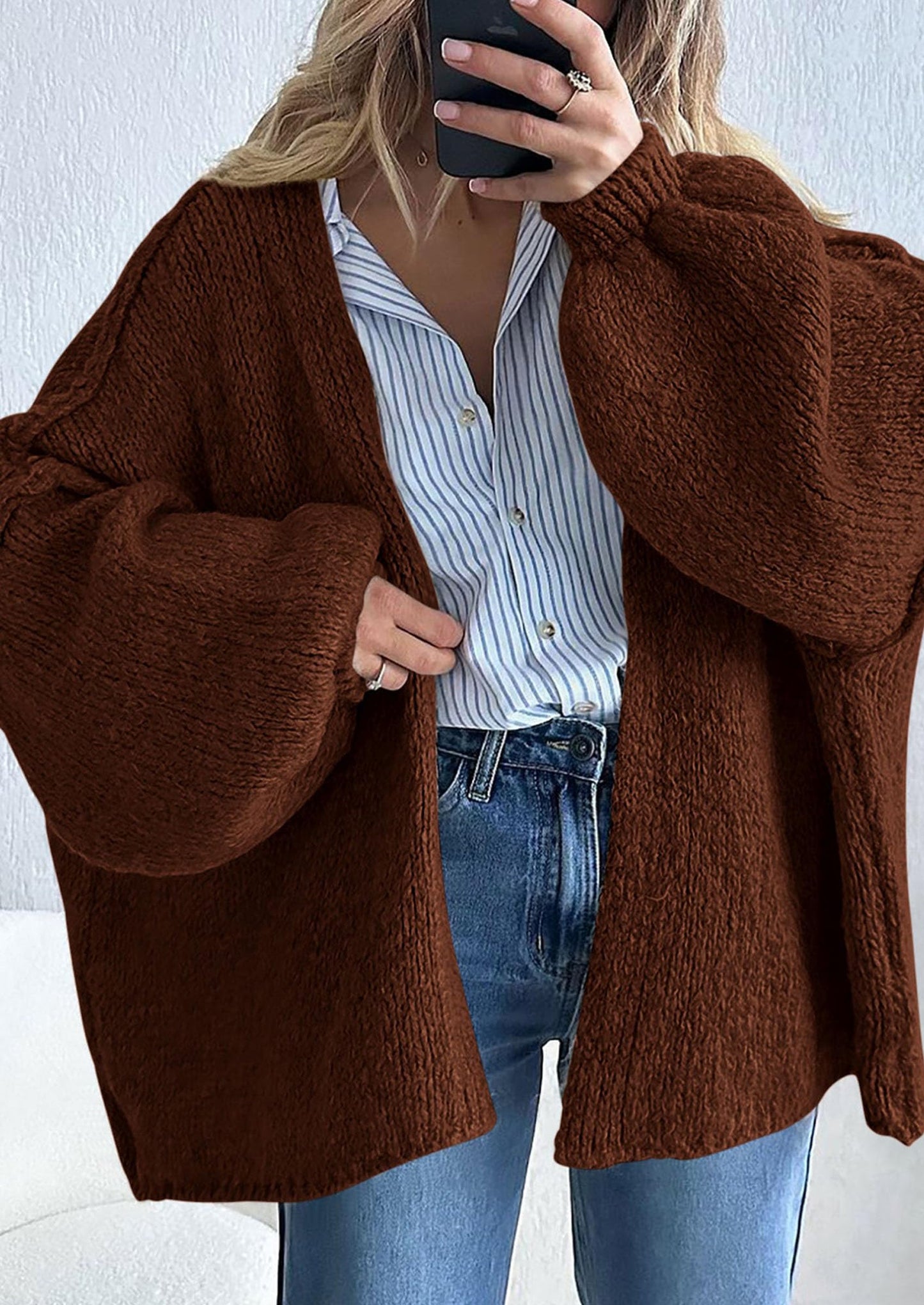 Elouré Knit Cardigan