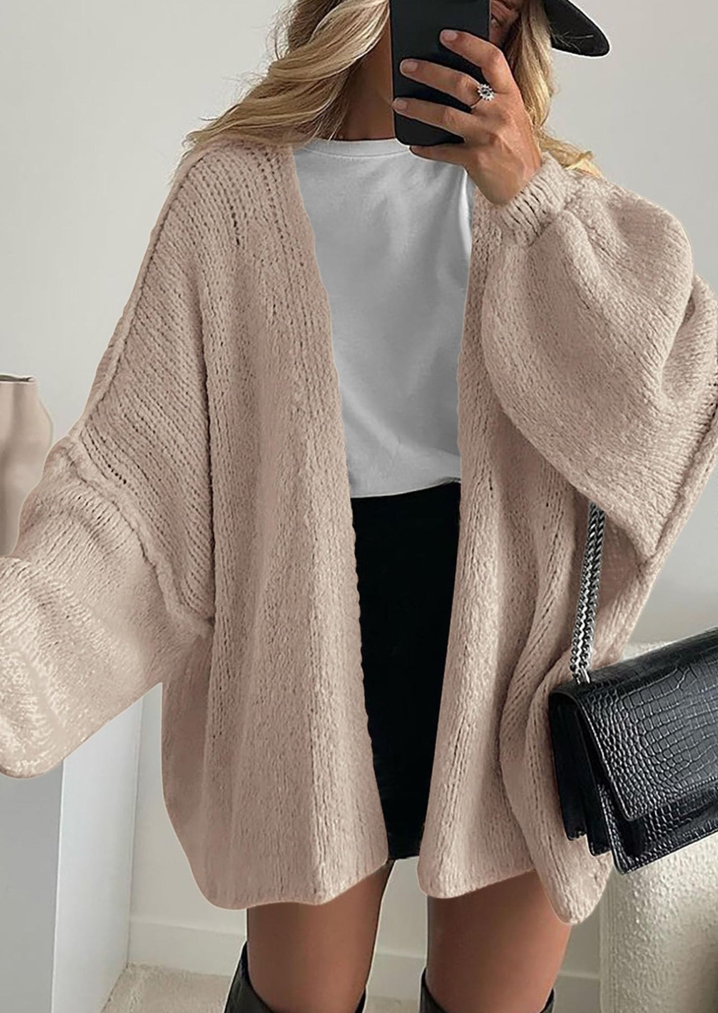 Elouré Knit Cardigan