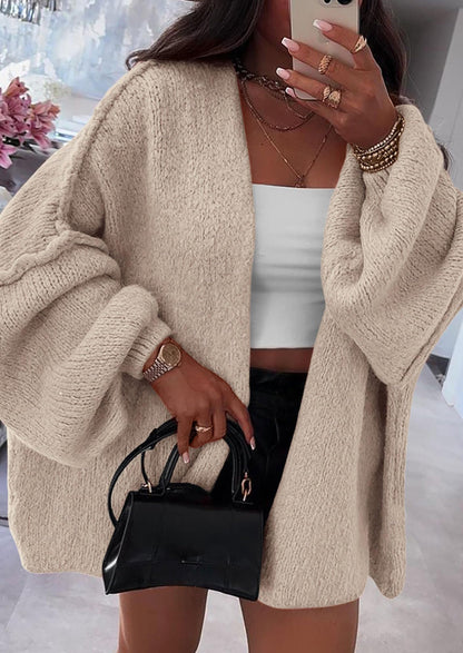 Elouré Knit Cardigan