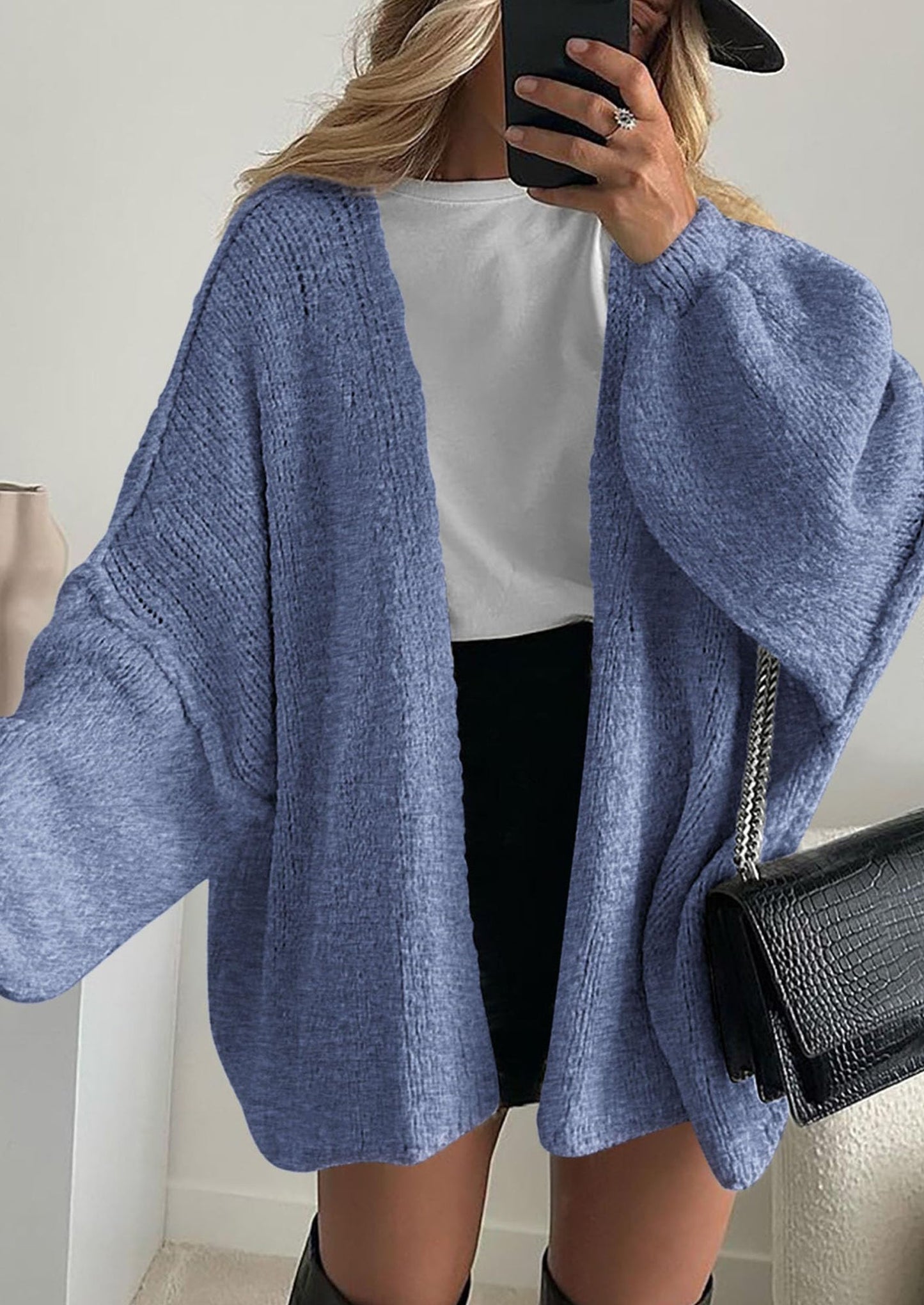 Elouré Knit Cardigan