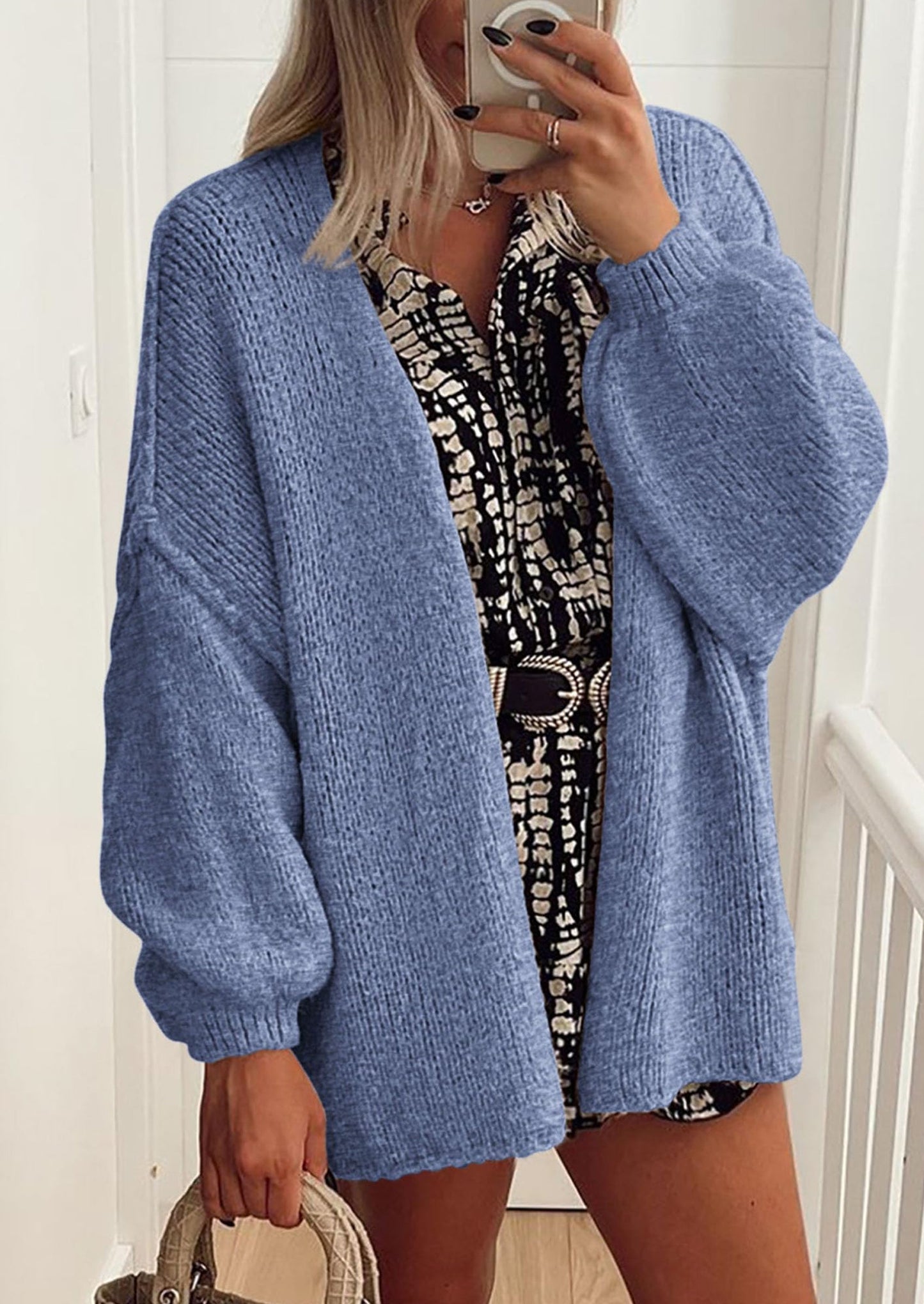 Elouré Knit Cardigan