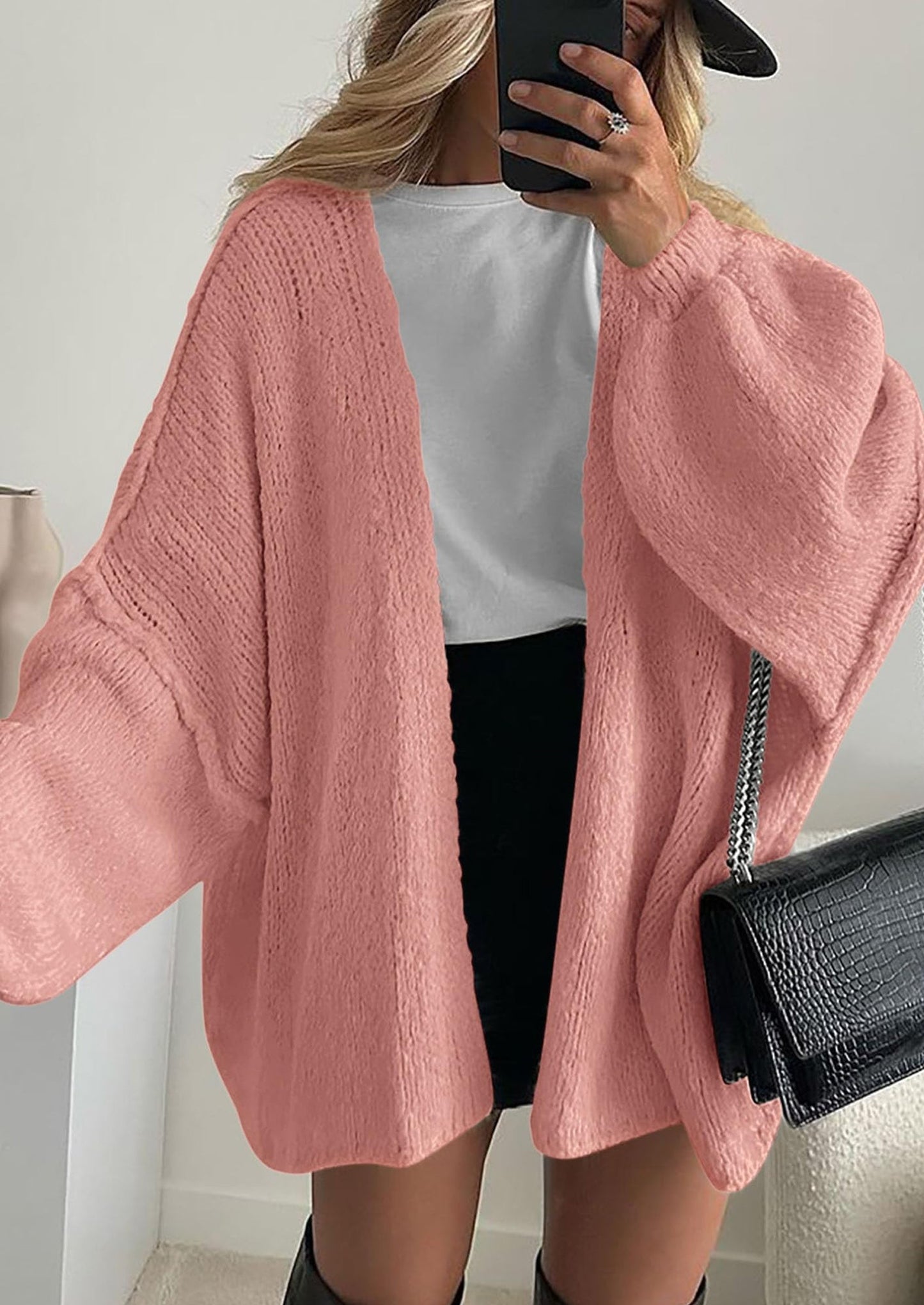 Elouré Knit Cardigan
