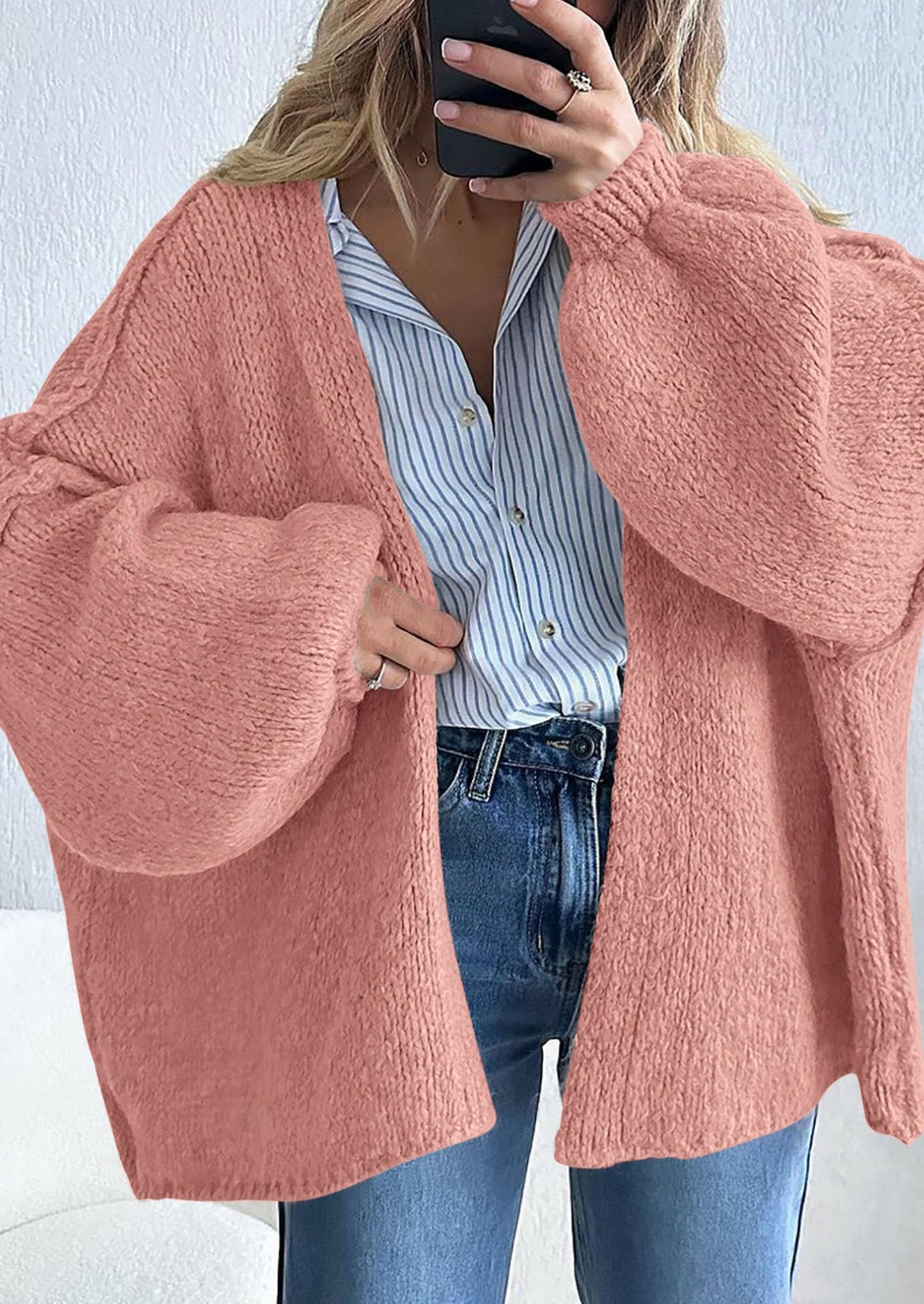 Elouré Knit Cardigan