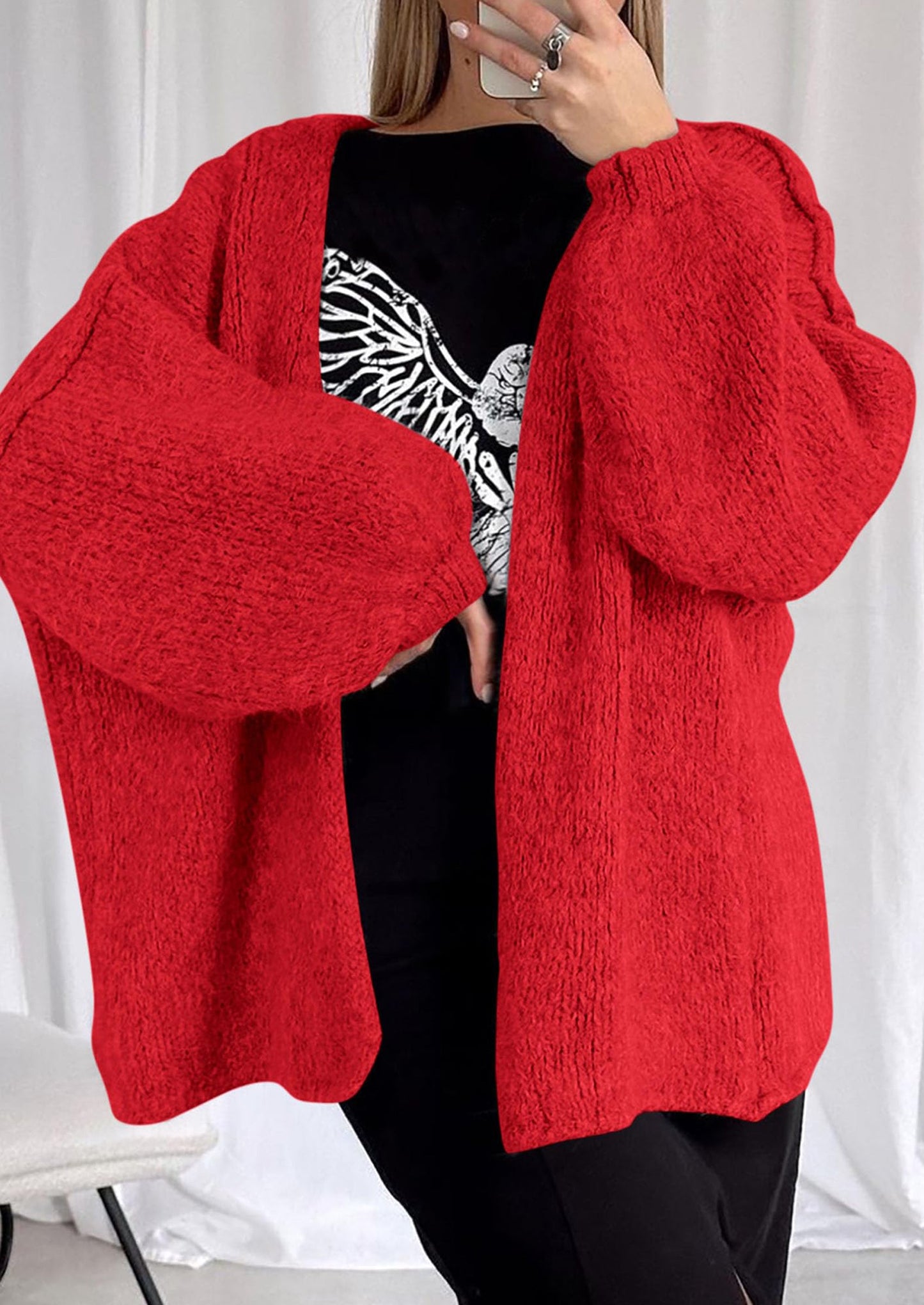 Elouré Knit Cardigan