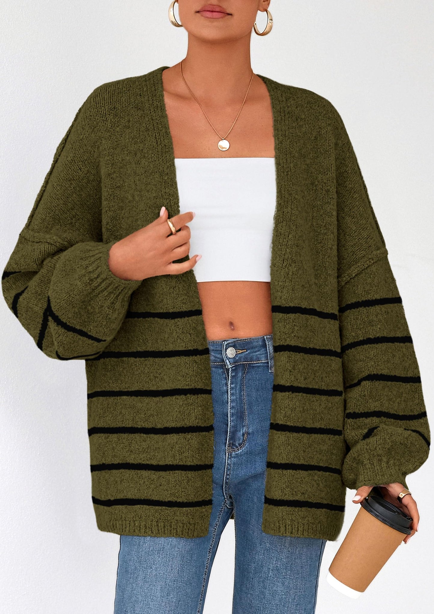 Elouré Knit Cardigan