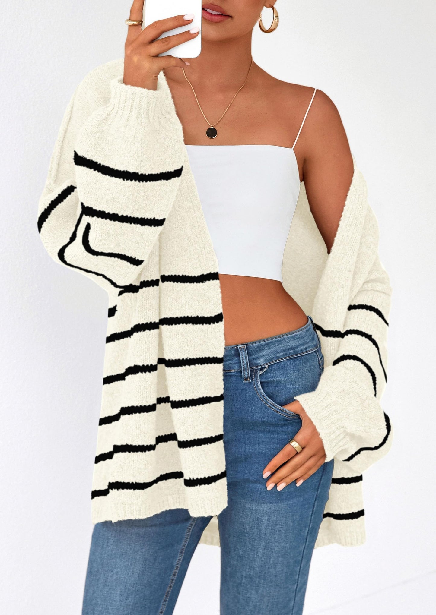 Elouré Knit Cardigan