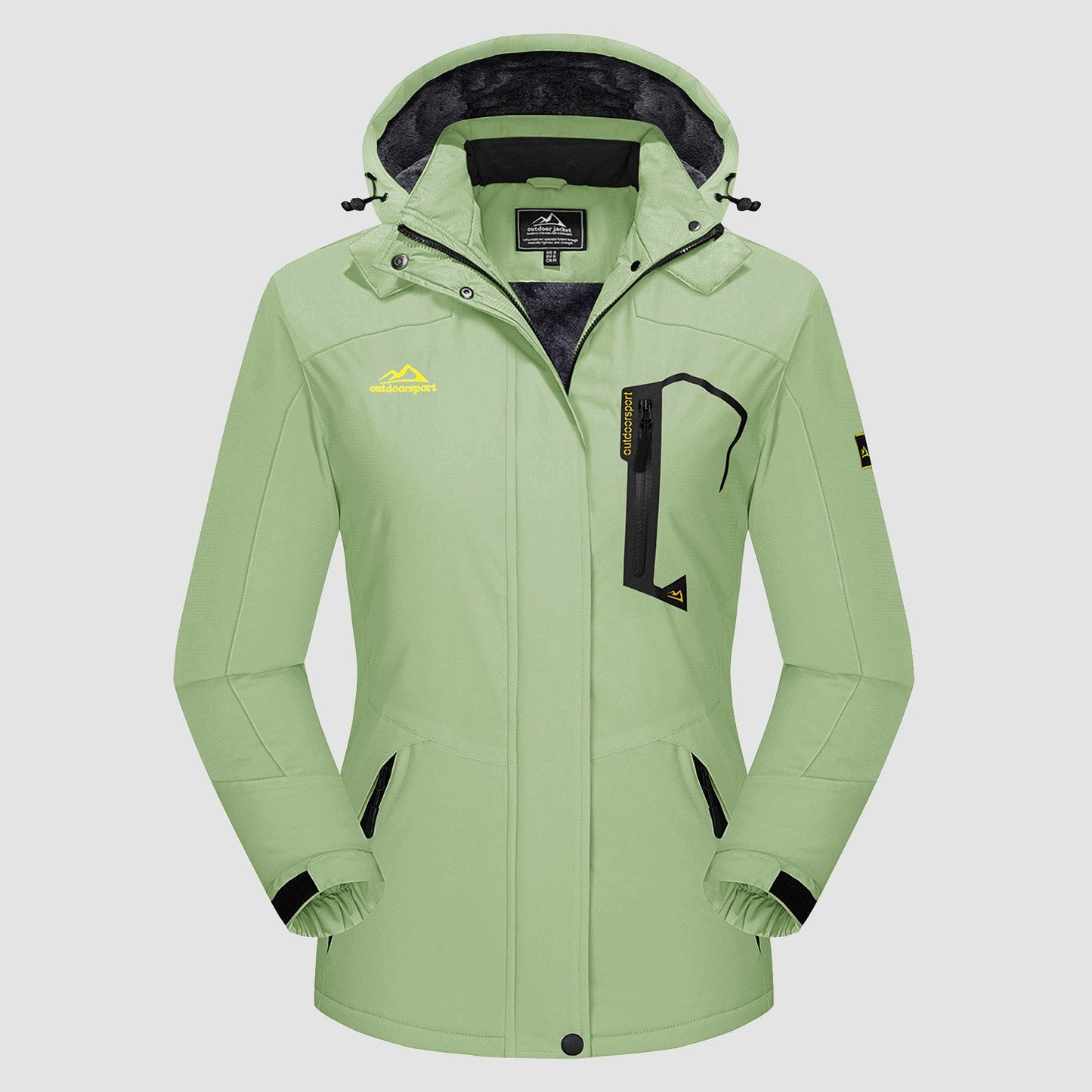 Velden Ski Parka