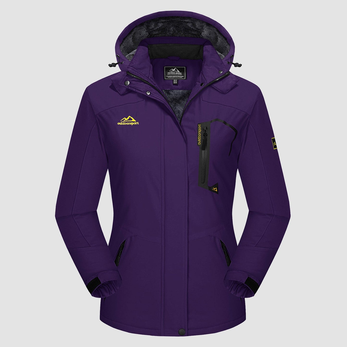 Velden Ski Parka