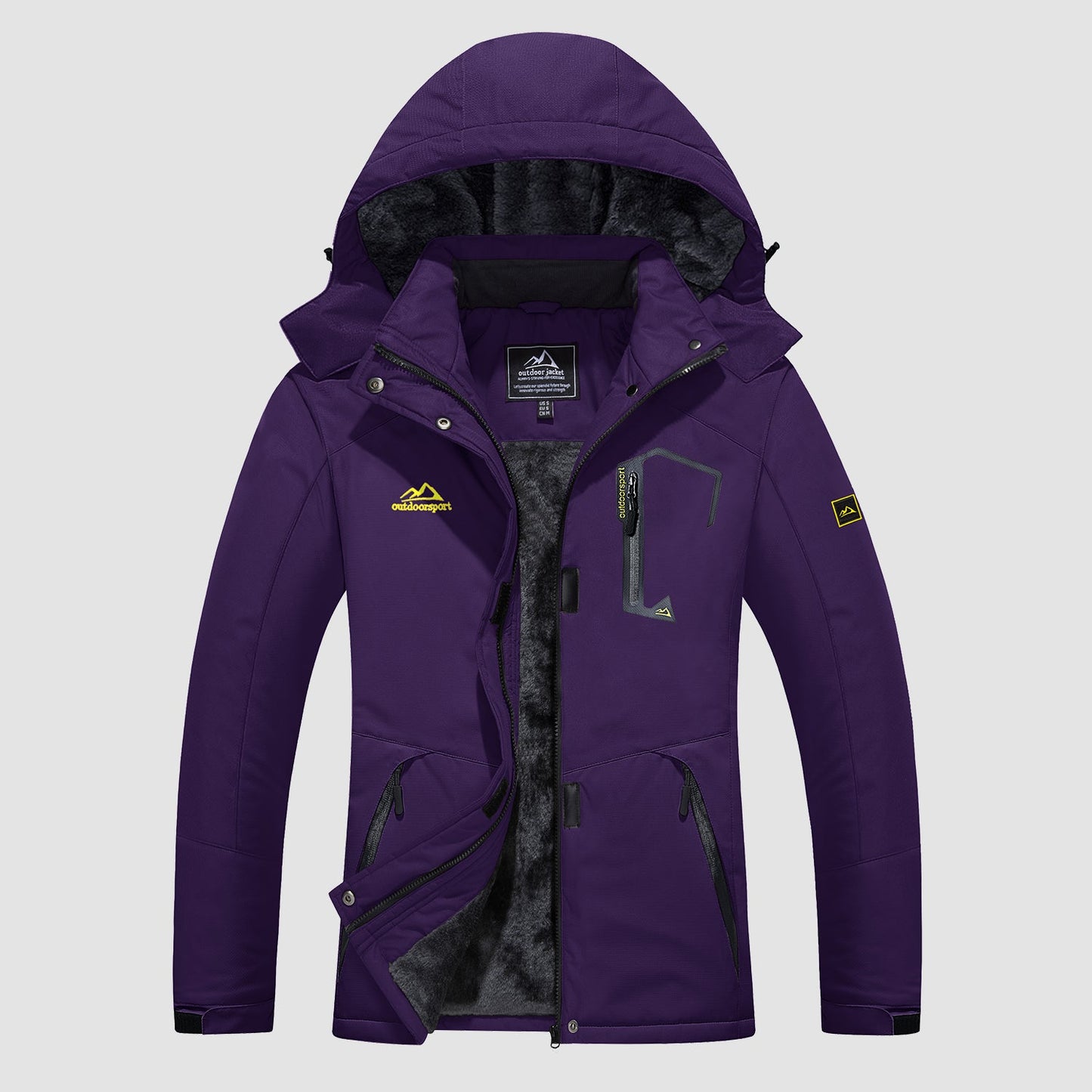 Velden Ski Parka