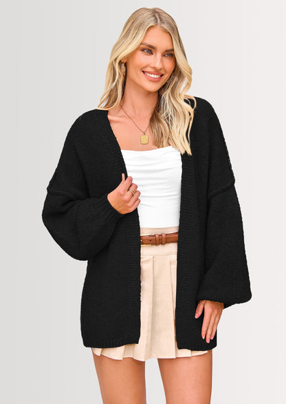 Elouré Knit Cardigan