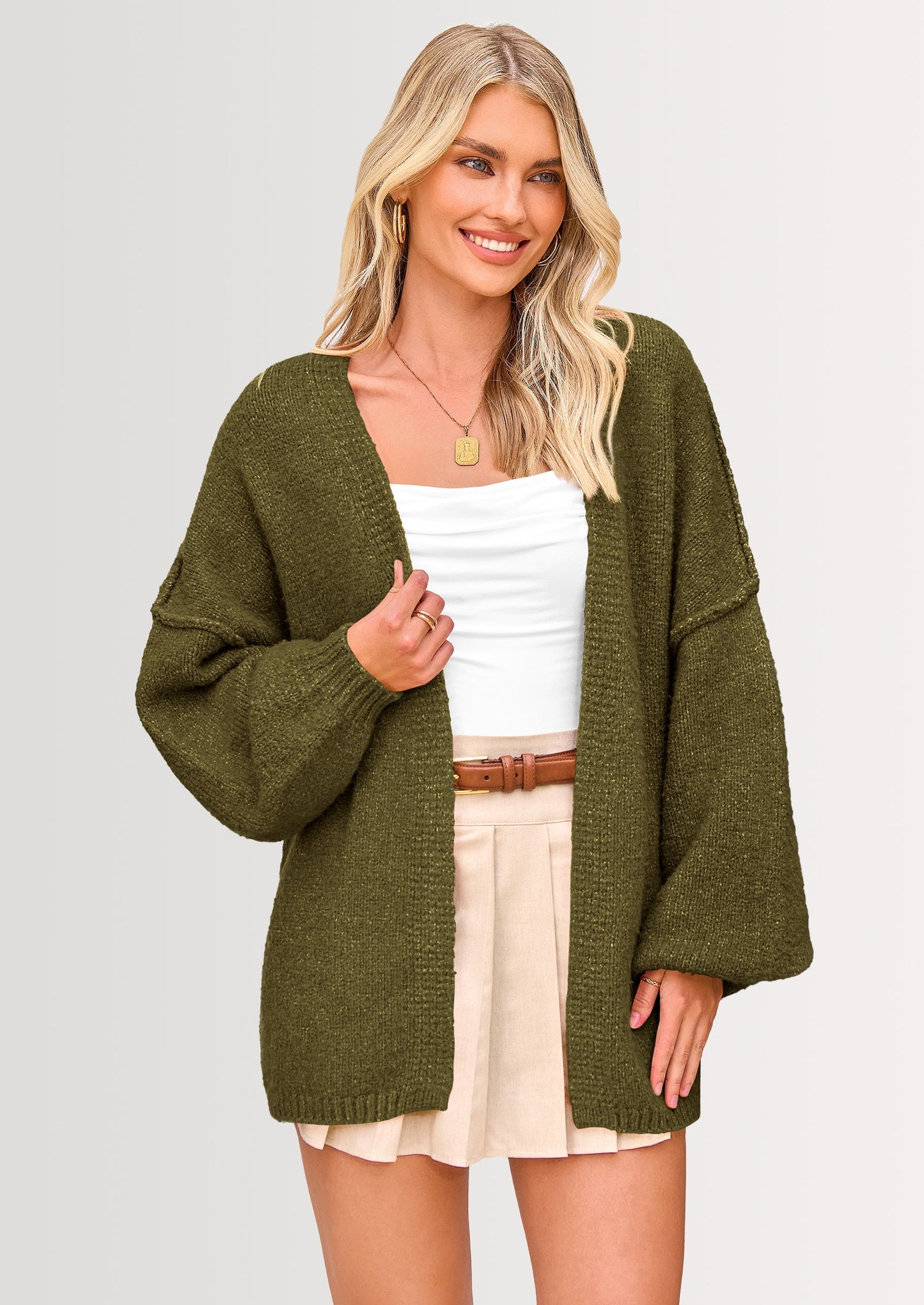 Elouré Knit Cardigan