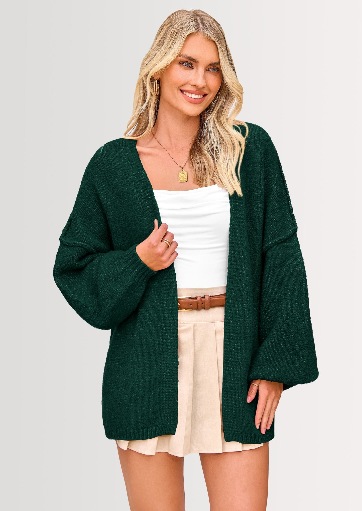 Elouré Knit Cardigan