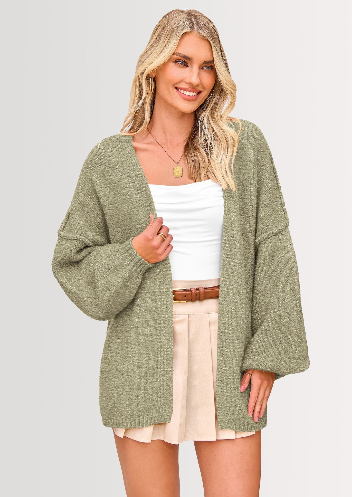 Elouré Knit Cardigan
