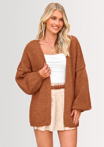 Elouré Knit Cardigan