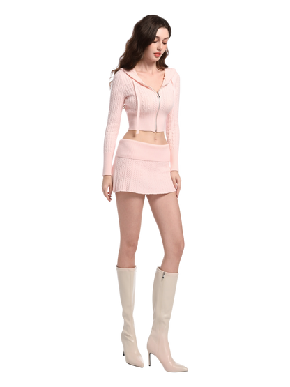 Rosémilk Knit Set