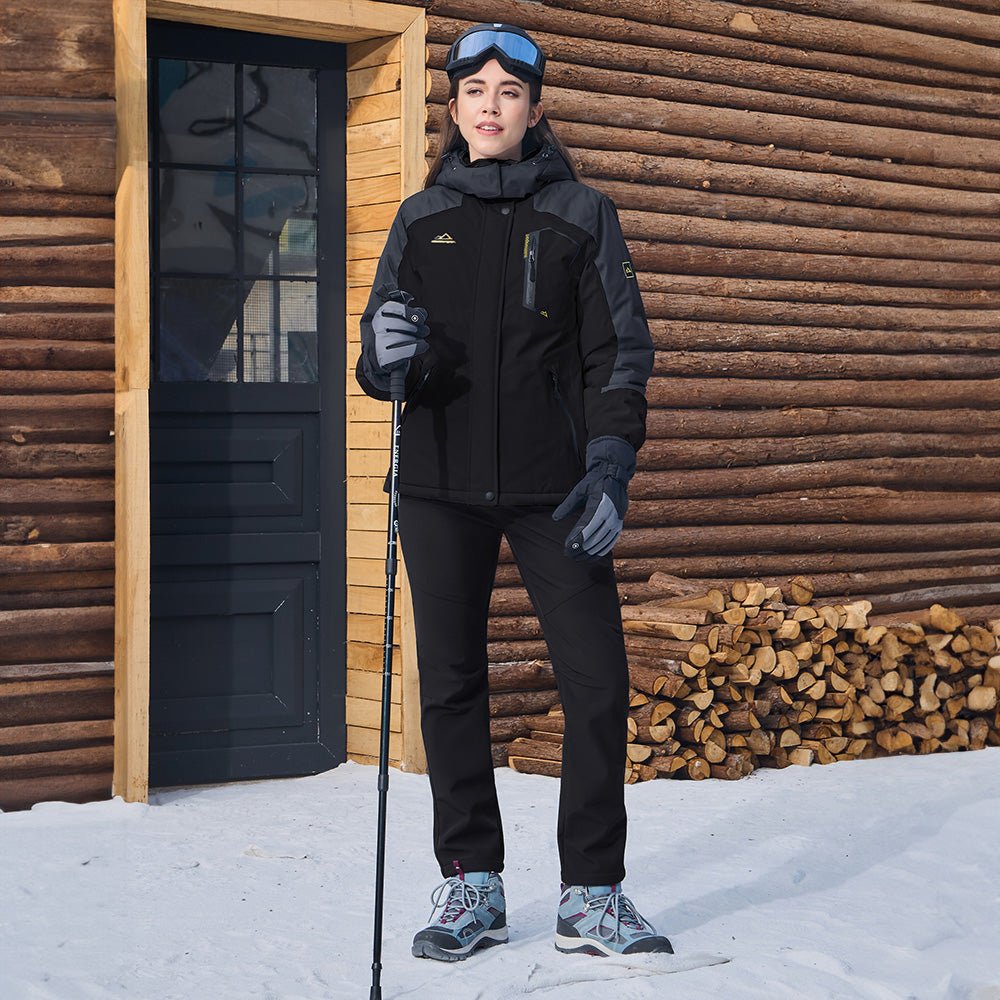 Velden Ski Parka