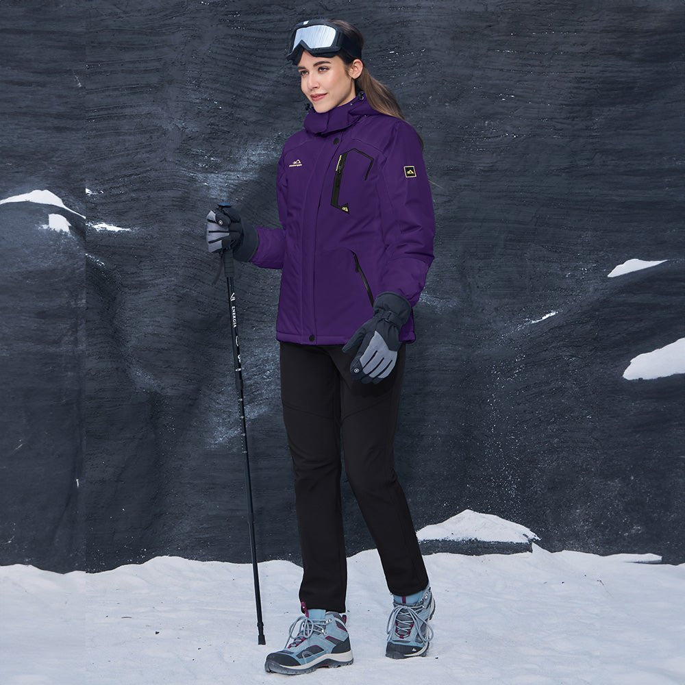 Velden Ski Parka